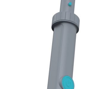 Lektra battery powered pool vacuum