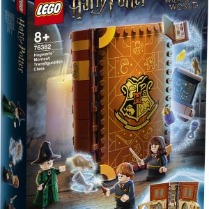 LEGO Harry Potter Zweinstein Moment: Transfiguratieles – 76382