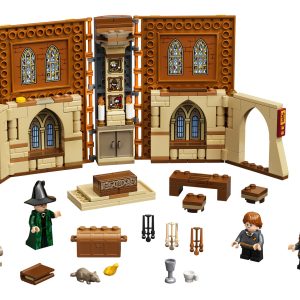 LEGO Harry Potter Zweinstein Moment: Transfiguratieles – 76382