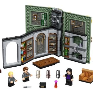 LEGO Harry Potter Zweinstein Moment: Toverdrankenles – 76383