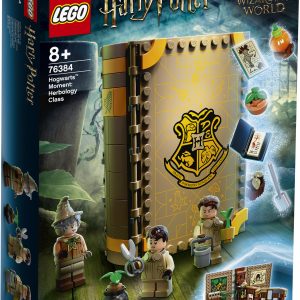 LEGO Harry Potter Zweinstein Moment: Herbologieles – 76384