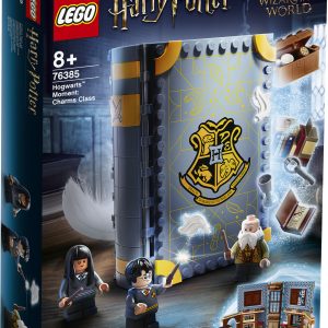 LEGO Harry Potter Zweinstein Moment: Toverspreukenles – 76385