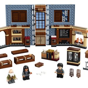 LEGO Harry Potter Zweinstein Moment: Toverspreukenles – 76385