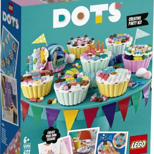 LEGO DOTS Creatieve feestkit – 41926