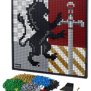 LEGO ART Harry Potter Hogwarts Crests – 31201