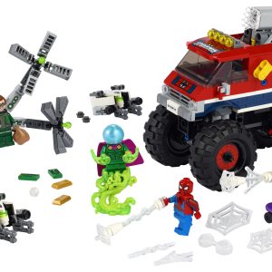 LEGO Marvel Super Heroes Spider-Man’s monstertruck vs. Mysterio – 76174