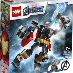 LEGO Marvel Super Heroes Thor mechapantser – 76169