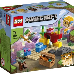 LEGO Minecraft Het koraalrif – 21164