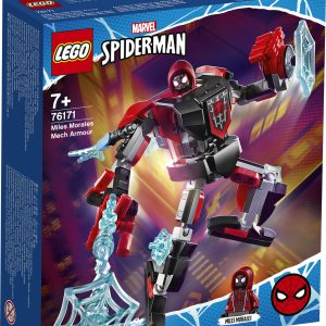 LEGO Marvel Super Heroes Miles Morales mechapantser- 76171