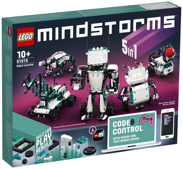 LEGO MINDSTORMS Robot Uitvinder - 51515