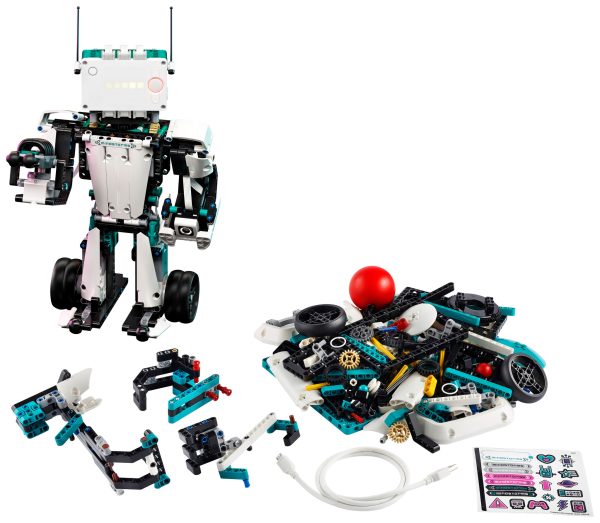 LEGO MINDSTORMS Robot Uitvinder - 51515 - Afbeelding 2