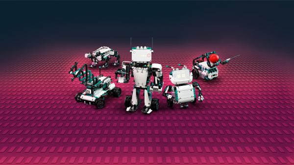 LEGO MINDSTORMS Robot Uitvinder - 51515 - Afbeelding 3