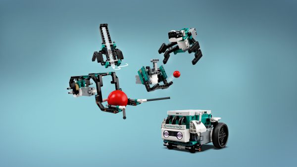 LEGO MINDSTORMS Robot Uitvinder - 51515 - Afbeelding 4