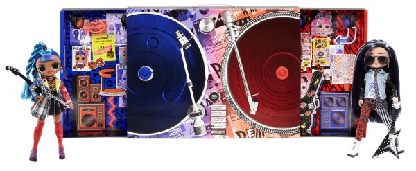 L.O.L. Surprise! O.M.G. Remix (2-pack)