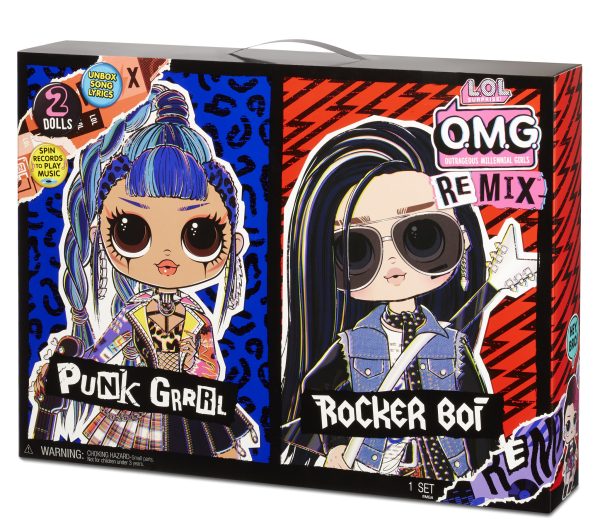 L.O.L. Surprise! O.M.G. Remix (2-pack) - Afbeelding 4