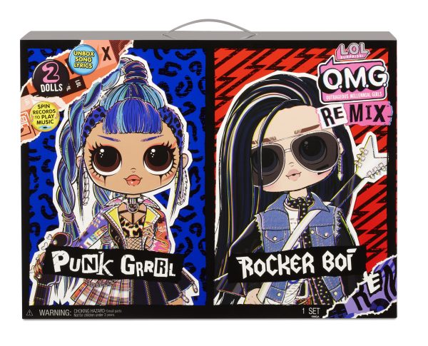 L.O.L. Surprise! O.M.G. Remix (2-pack) - Afbeelding 5