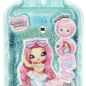 Na! Na! Na! Surprise 2-in-1 Fashion Doll and Sparkly Sequined Purse