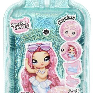 Na! Na! Na! Surprise 2-in-1 Fashion Doll and Sparkly Sequined Purse