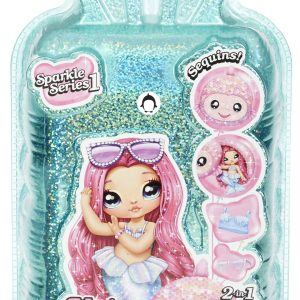Na! Na! Na! Surprise 2-in-1 Fashion Doll and Sparkly Sequined Purse