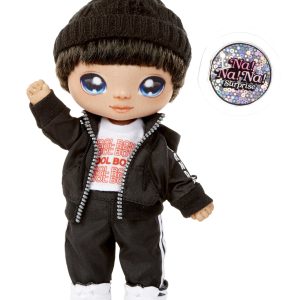 Na! Na! Na! Surprise 2-in-1 Fashion Doll and Sparkly Sequined Purse