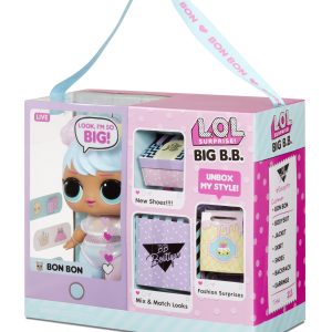 L.O.L. Surprise! Big B.B. (Big Baby) – Bon Bon