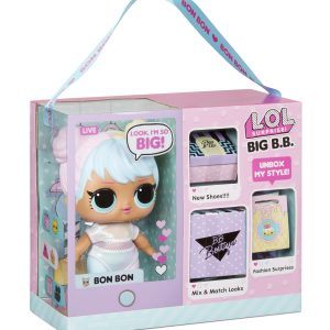 L.O.L. Surprise! Big B.B. (Big Baby) – Bon Bon