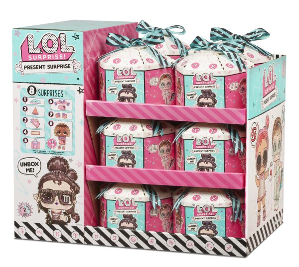 L.O.L. Surprise! Present Surprise Tots (Series 2)