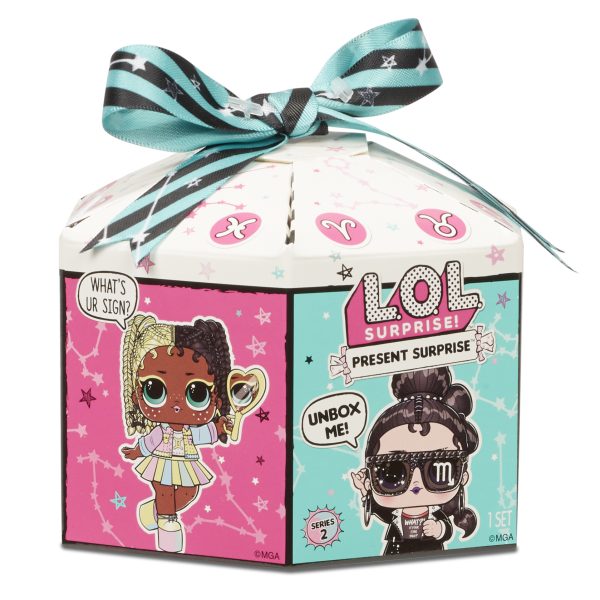 L.O.L. Surprise! Present Surprise Tots (Series 2) - Afbeelding 3