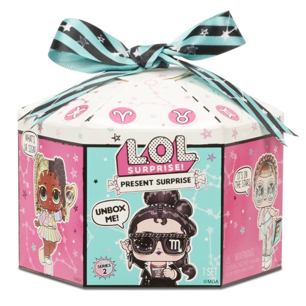 L.O.L. Surprise! Present Surprise Tots (Series 2) - Afbeelding 4