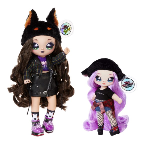 Na! Na! Na! Surprise Teens Fashion Doll - Rebel Dare - Afbeelding 5