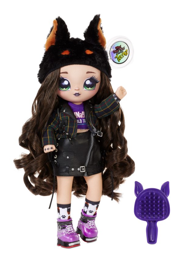 Na! Na! Na! Surprise Teens Fashion Doll - Rebel Dare - Afbeelding 6