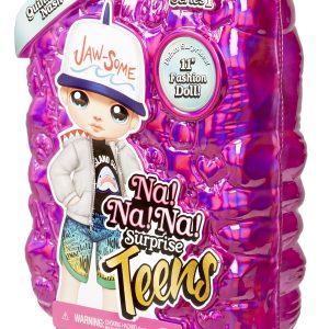Na! Na! Na! Surprise Teens Fashion Doll – Quinn Nash