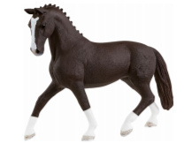 Schleich Horse Club – Hannover merrie (zwart)