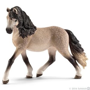 Schleich Horse Club – Andalusische merrie