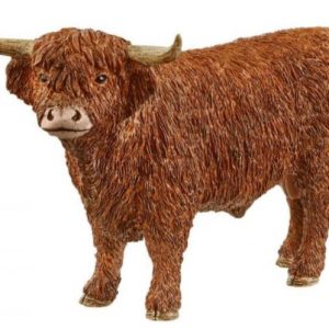 Schleich Farm World – Highland stier