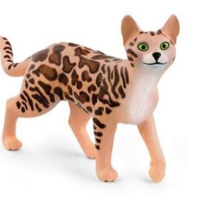 Schleich Farm World – Bengaalse kat