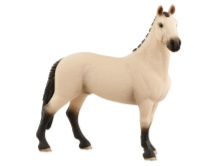 Schleich Horse Club – Hannover ruin (falbe)