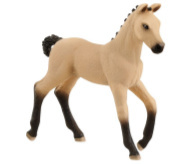 Schleich Horse Club – Hannover veulen (falbe)