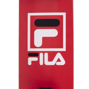 Skateboard Fila 31″ – Logo Red