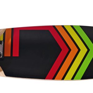 Longboard Cruiser 23″ – Neon