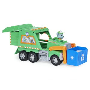 Paw Patrol – Rocky Reuse it Truck Rocky