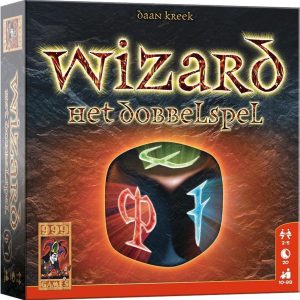 Wizard – Het Dobbelspel