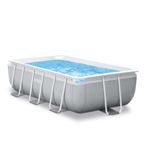 Intex Prism Frame Rect Pool set 300x175x80