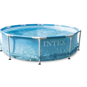 Intex Metal Frame Beachside 305×76 cm