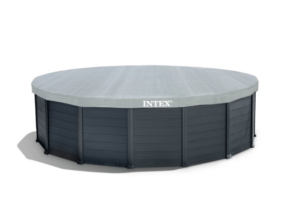 Intex Grafite Panel Pool Set 478x124cm - Afbeelding 5