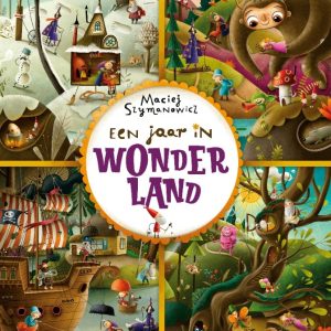 Een jaar in Wonderland