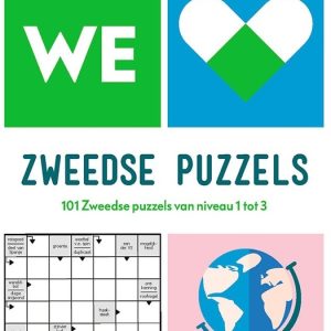 We Love Zweedse Puzzels