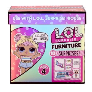 L.O.L. Surprise! Furniture – Chill Patio (Series 4)