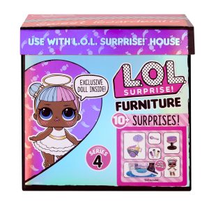 L.O.L. Surprise! Furniture – Sweet Boardwalk (Series 4)
