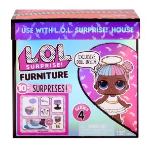 L.O.L. Surprise! Furniture – Sweet Boardwalk (Series 4)